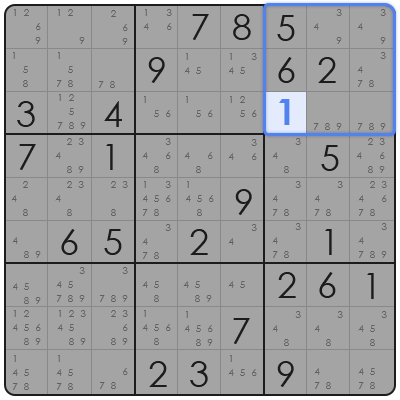 sudoku algorithm python